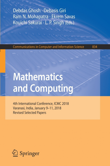 Mathematics and Computing