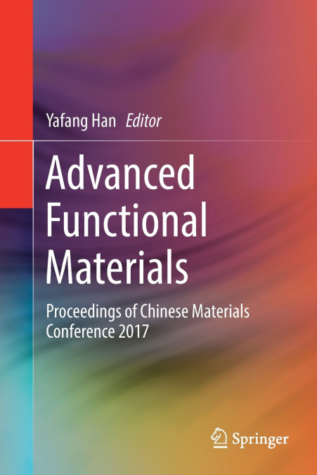 Advanced Functional Materials