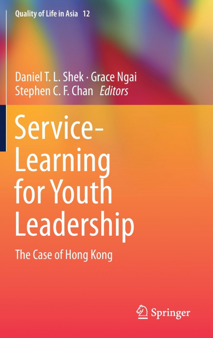 Service-Learning for Youth Leadership