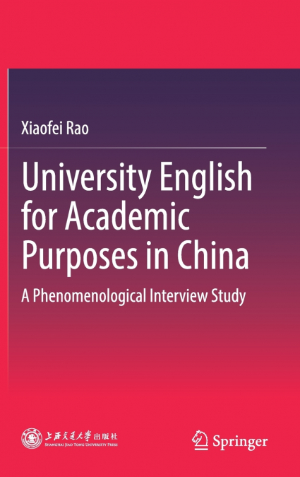 University English for Academic Purposes in China