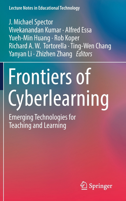 Frontiers of Cyberlearning