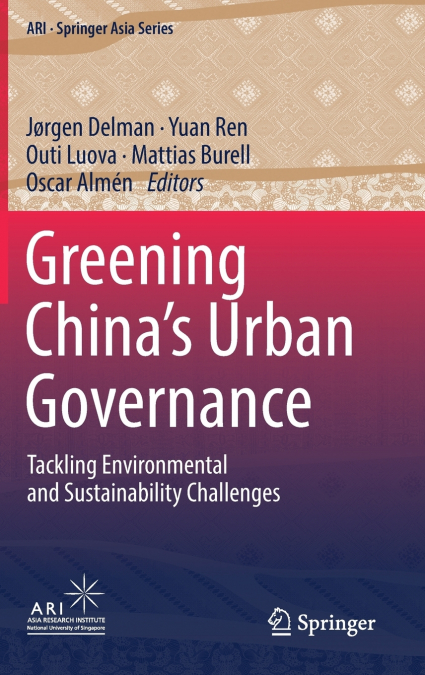 Greening China’s Urban Governance