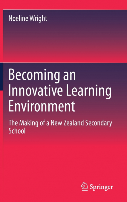 Becoming an Innovative Learning Environment