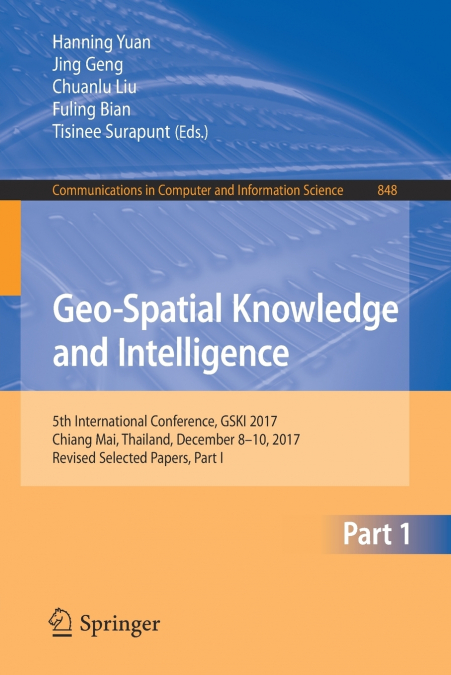 Geo-Spatial Knowledge and Intelligence
