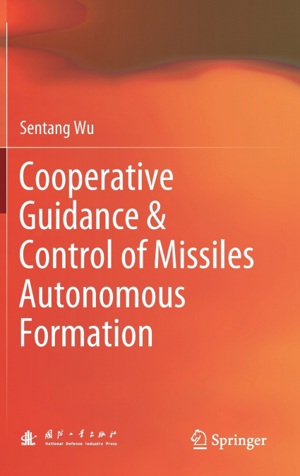 Cooperative Guidance & Control of Missiles Autonomous Formation