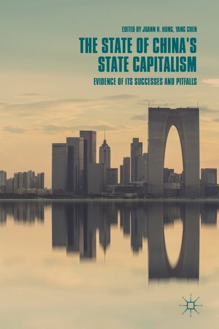 The State of China’s State Capitalism