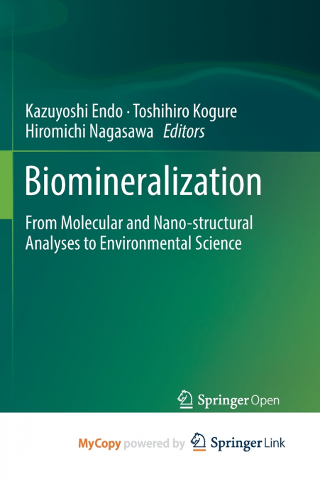Biomineralization