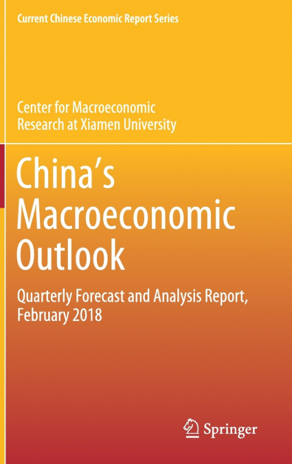 China’s Macroeconomic Outlook
