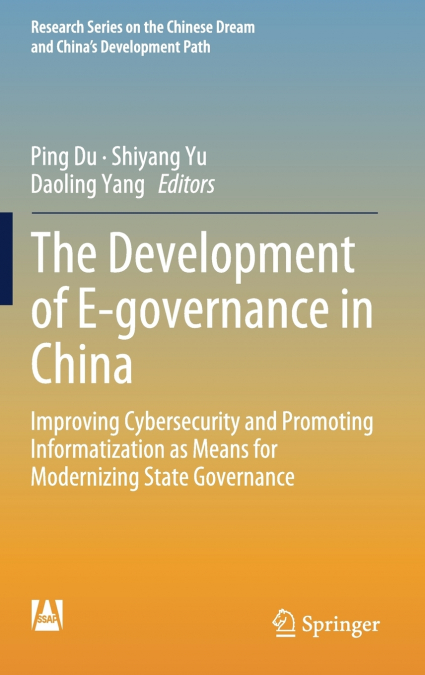The Development of E-governance in China