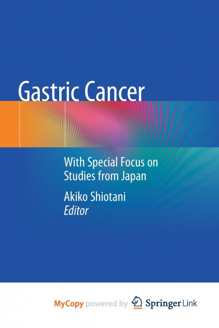 Gastric Cancer