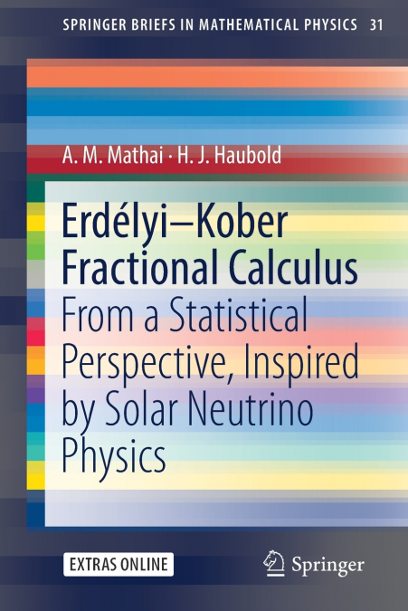Erdélyi-Kober Fractional Calculus