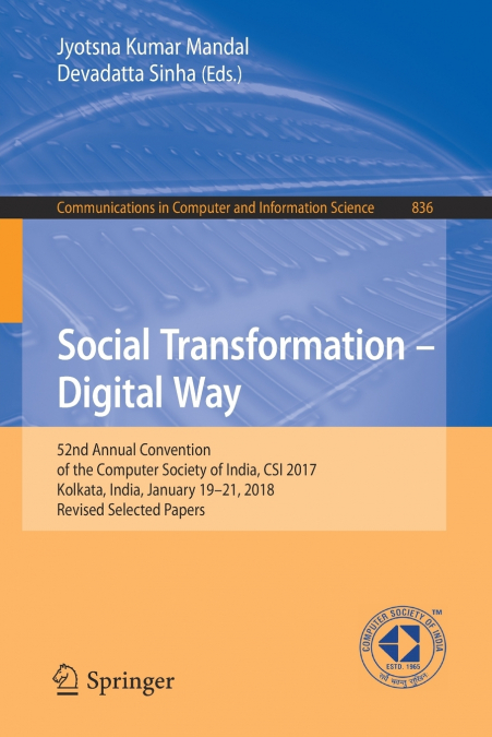 Social Transformation - Digital Way