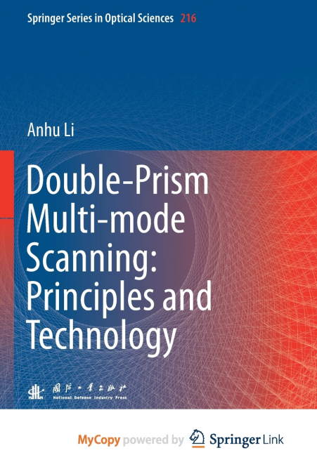 Double-Prism Multi-mode Scanning