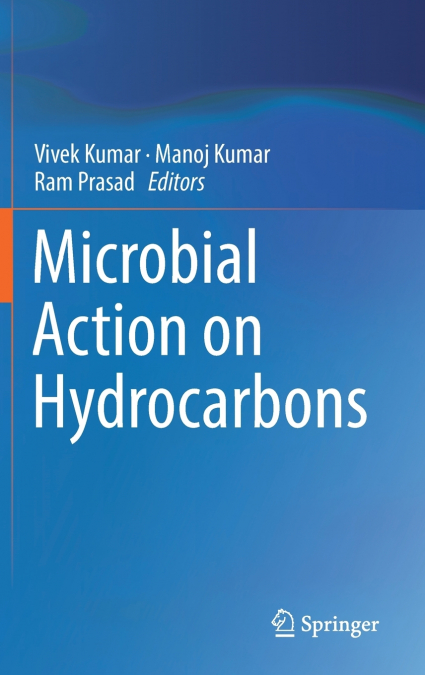 Microbial Action on Hydrocarbons