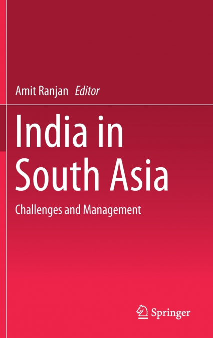 India in South Asia