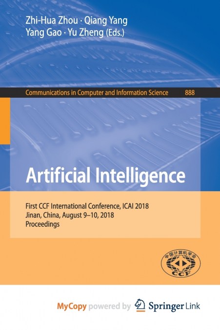 Artificial Intelligence