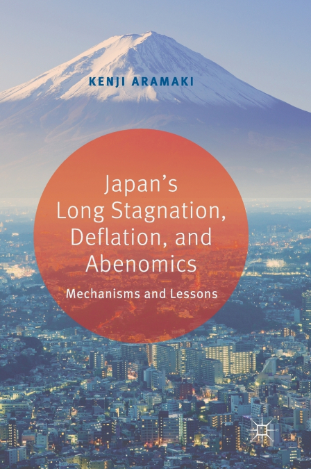 Japan’s Long Stagnation, Deflation, and Abenomics