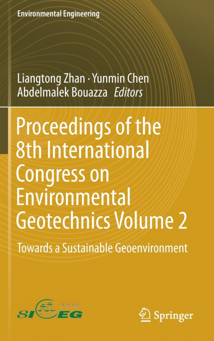 Proceedings of the 8th International Congress on Environmental Geotechnics Volume 2