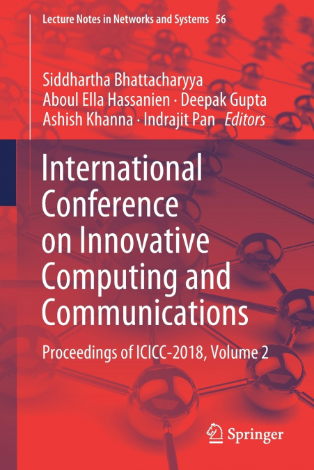 International Conference on Innovative Computing and Communications