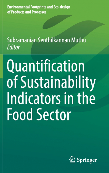Quantification of Sustainability Indicators in the Food Sector