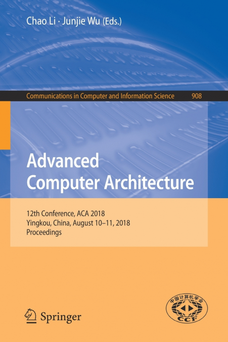 Advanced Computer Architecture