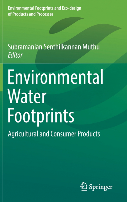 Environmental Water Footprints