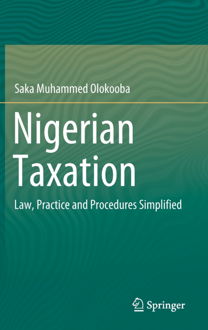 Nigerian Taxation