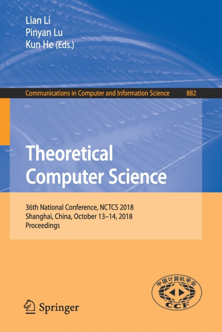 Theoretical Computer Science