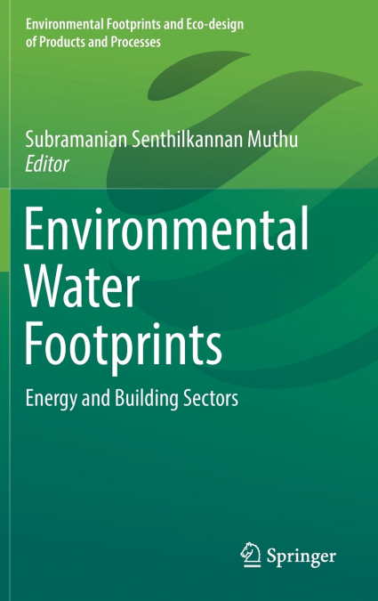 Environmental Water Footprints