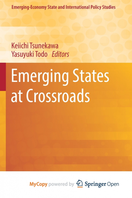 Emerging States at Crossroads