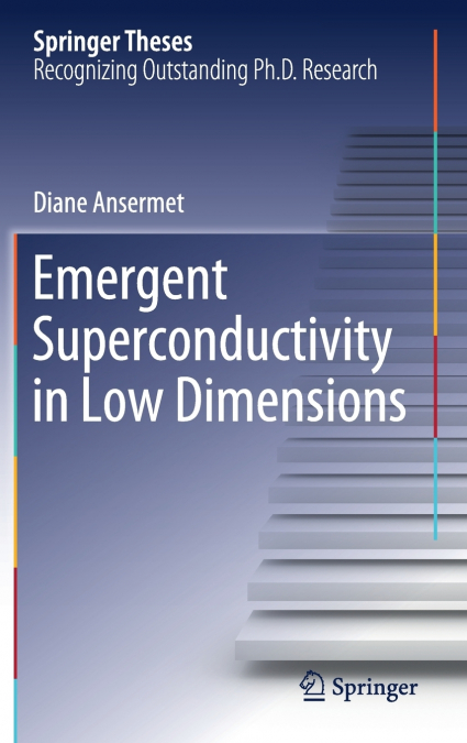 Emergent Superconductivity in Low Dimensions