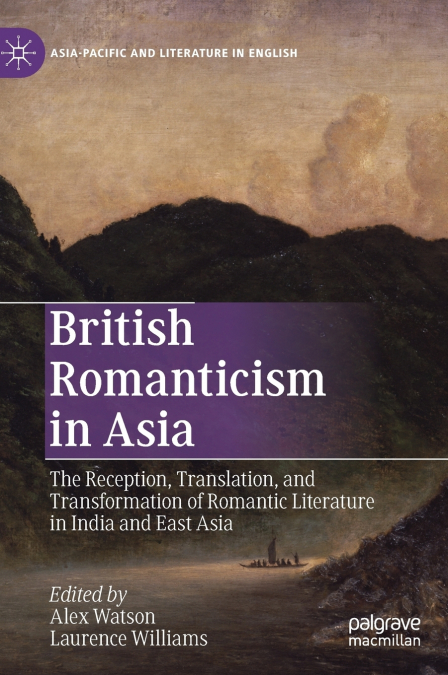 British Romanticism in Asia