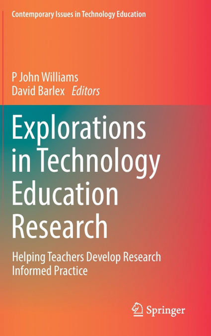 Explorations in Technology Education Research