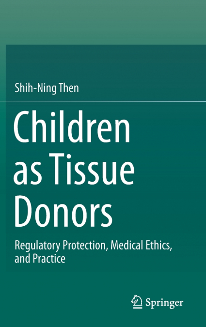 Children as Tissue Donors