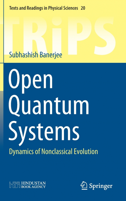 Open Quantum Systems