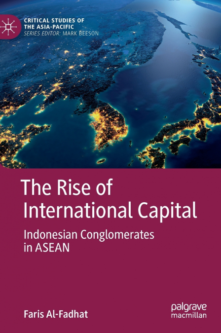 The Rise of International Capital