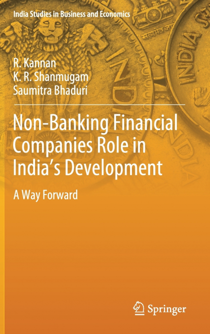 Non-Banking Financial Companies Role in India’s Development