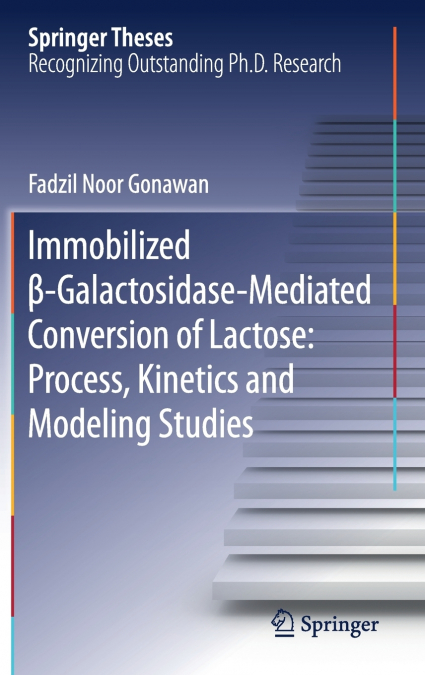 Immobilized β-Galactosidase-Mediated Conversion of Lactose