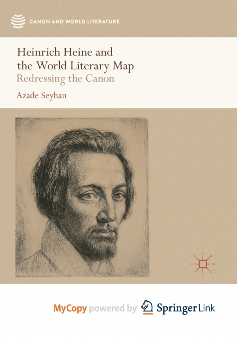 Heinrich Heine and the World Literary Map