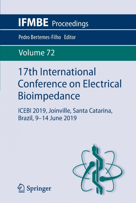 17th International Conference on Electrical Bioimpedance