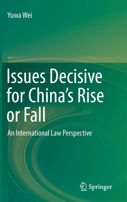 Issues Decisive for China’s Rise or Fall