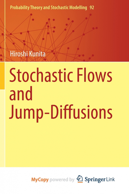 Stochastic Flows and Jump-Diffusions