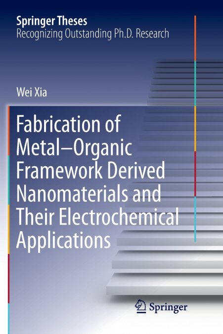 Fabrication of Metal-Organic Framework Derived Nanomaterials and Their Electrochemical Applications