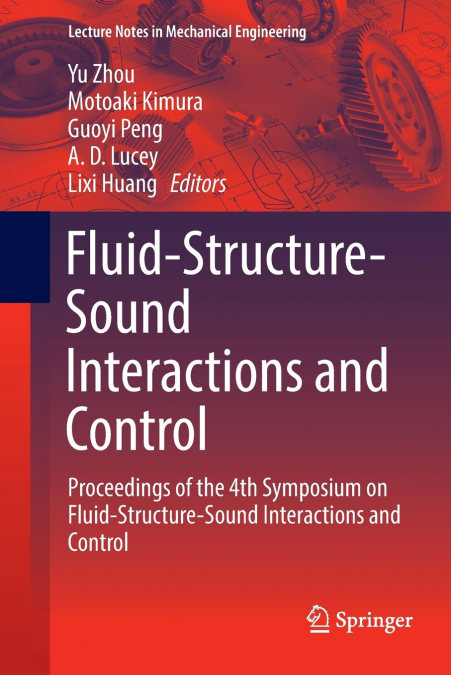 Fluid-Structure-Sound Interactions and Control
