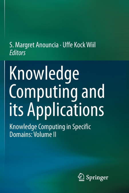 Knowledge Computing and its Applications