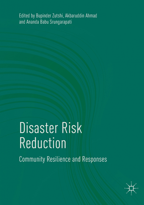 Disaster Risk Reduction