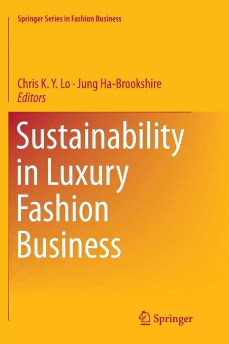 Sustainability in Luxury Fashion Business