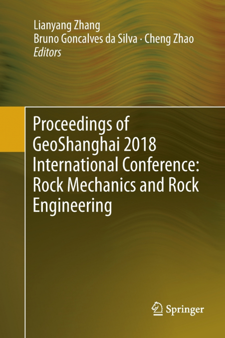Proceedings of GeoShanghai 2018 International Conference