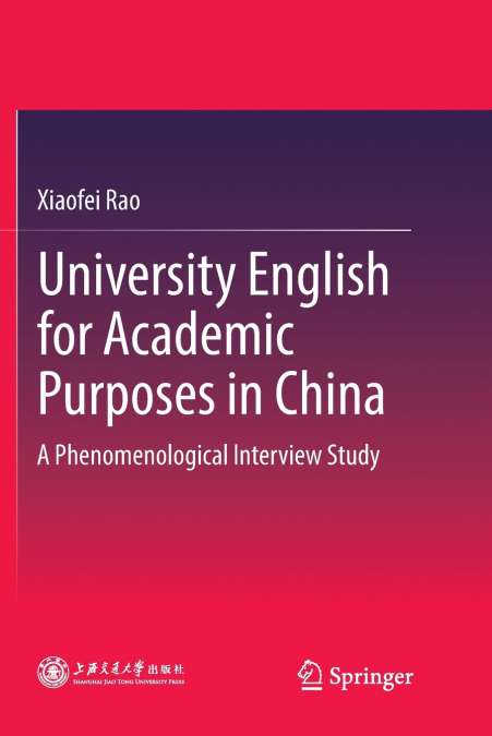 University English for Academic Purposes in China