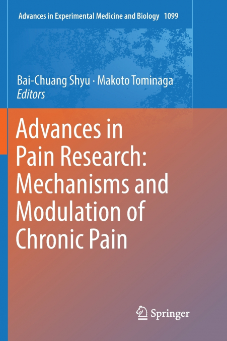 Advances in Pain Research